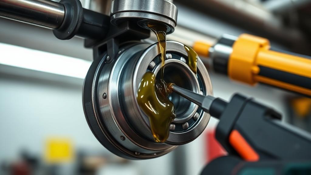 Bearing Lubrication: A Complete Guide for Homeowners