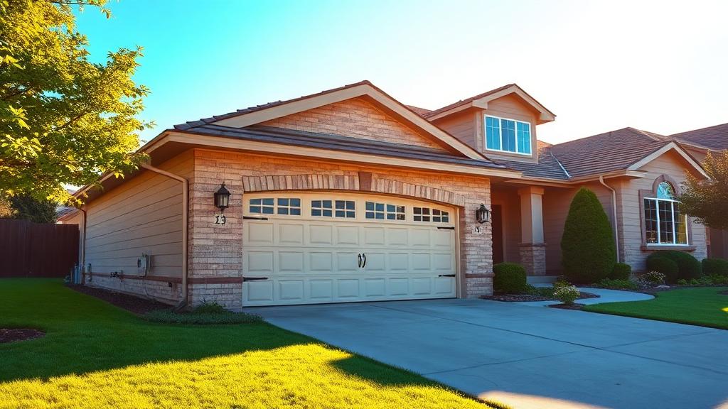 Preparing Your Garage Door for Summer: Essential Tips